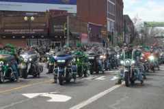 St Patricks Day Parade 2024