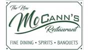 Visit New McCann's Restaurant website